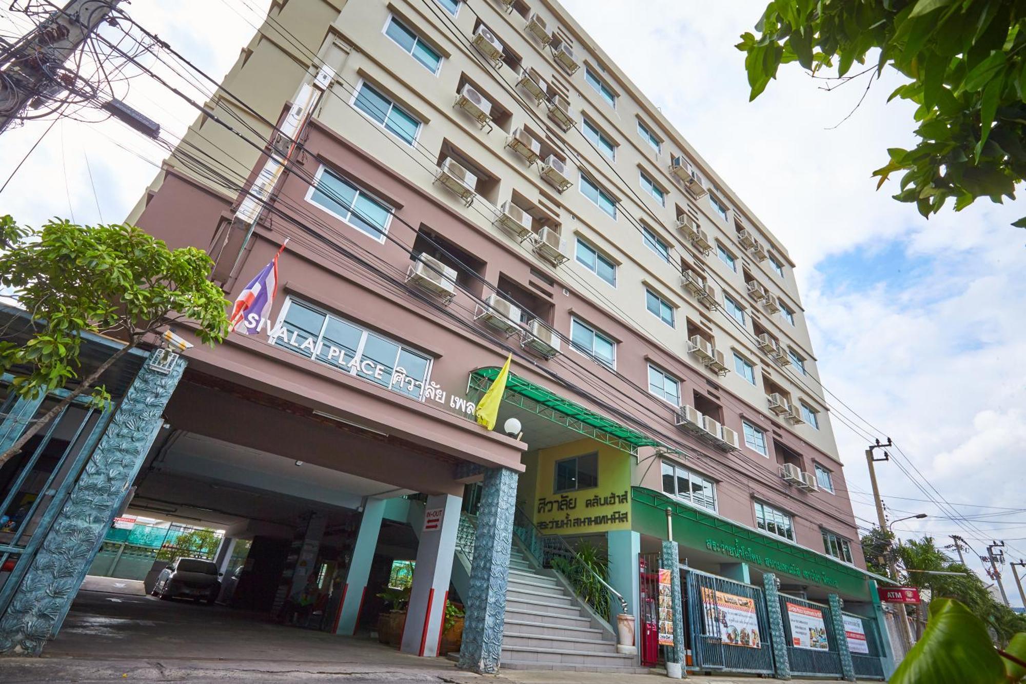 Sivalai Place Μπανγκόκ Εξωτερικό φωτογραφία