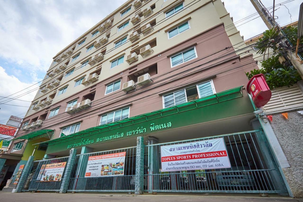 Sivalai Place Μπανγκόκ Εξωτερικό φωτογραφία
